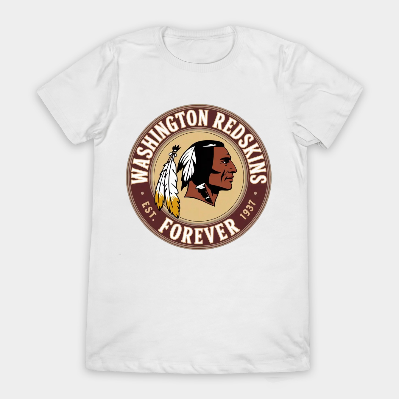 Washington Commanders Women's T-Shirt
