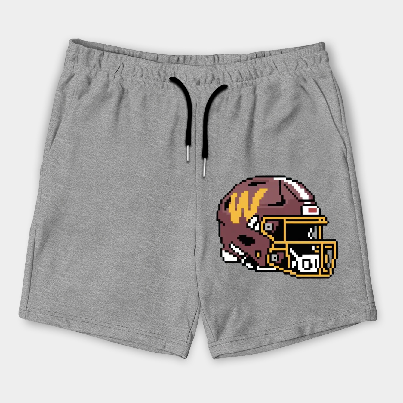 Washington Commanders bestaneur 8 Men's Shorts