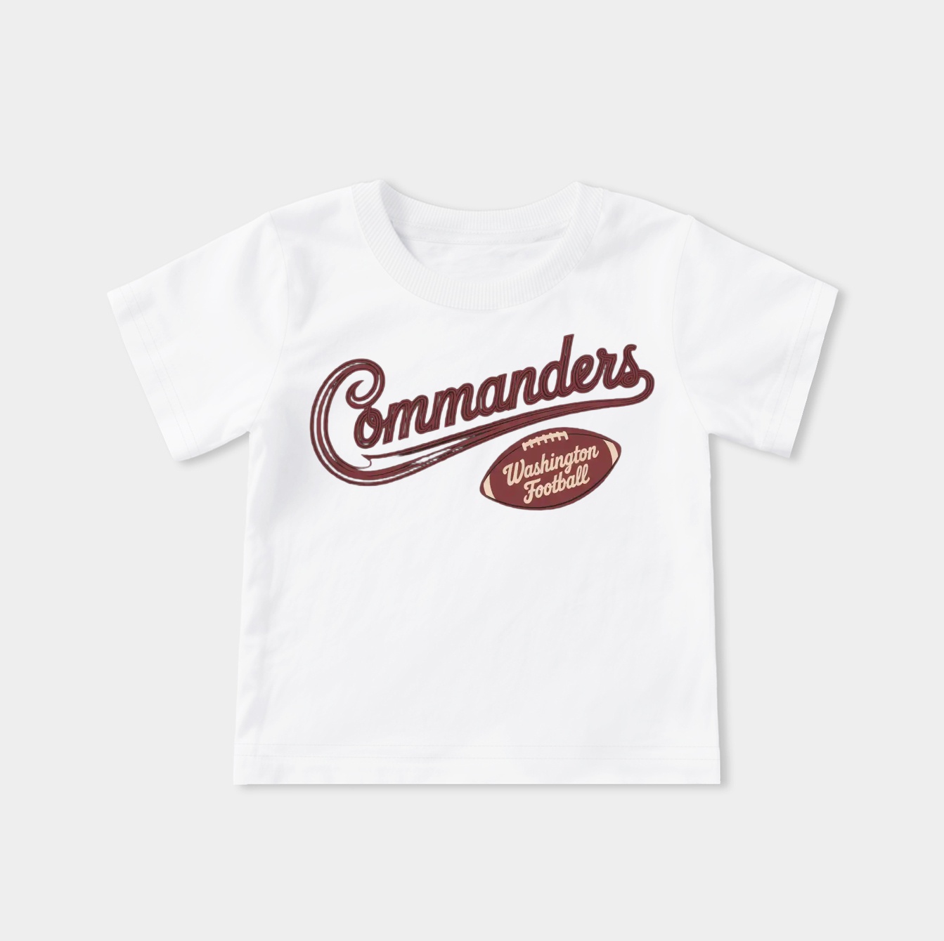 Retro Commanders Youth Classic T-Shirt