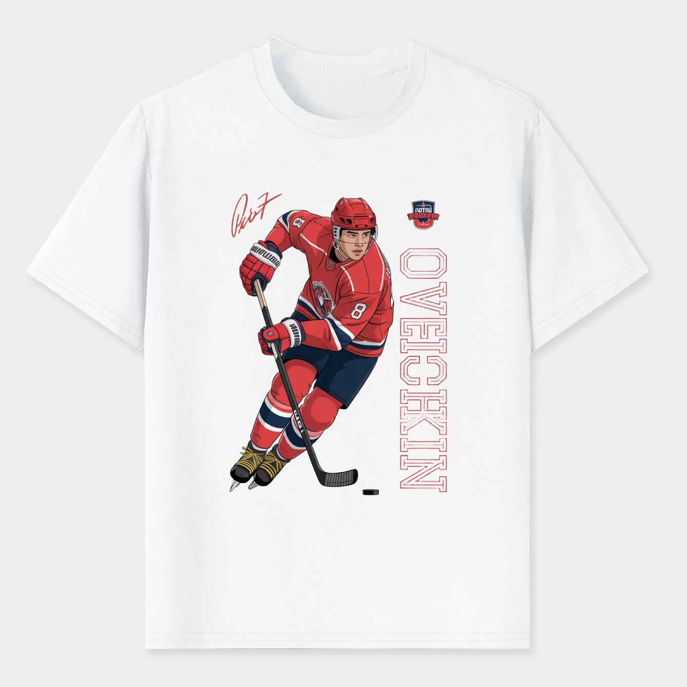 Ovechkin Men's T-Shirt