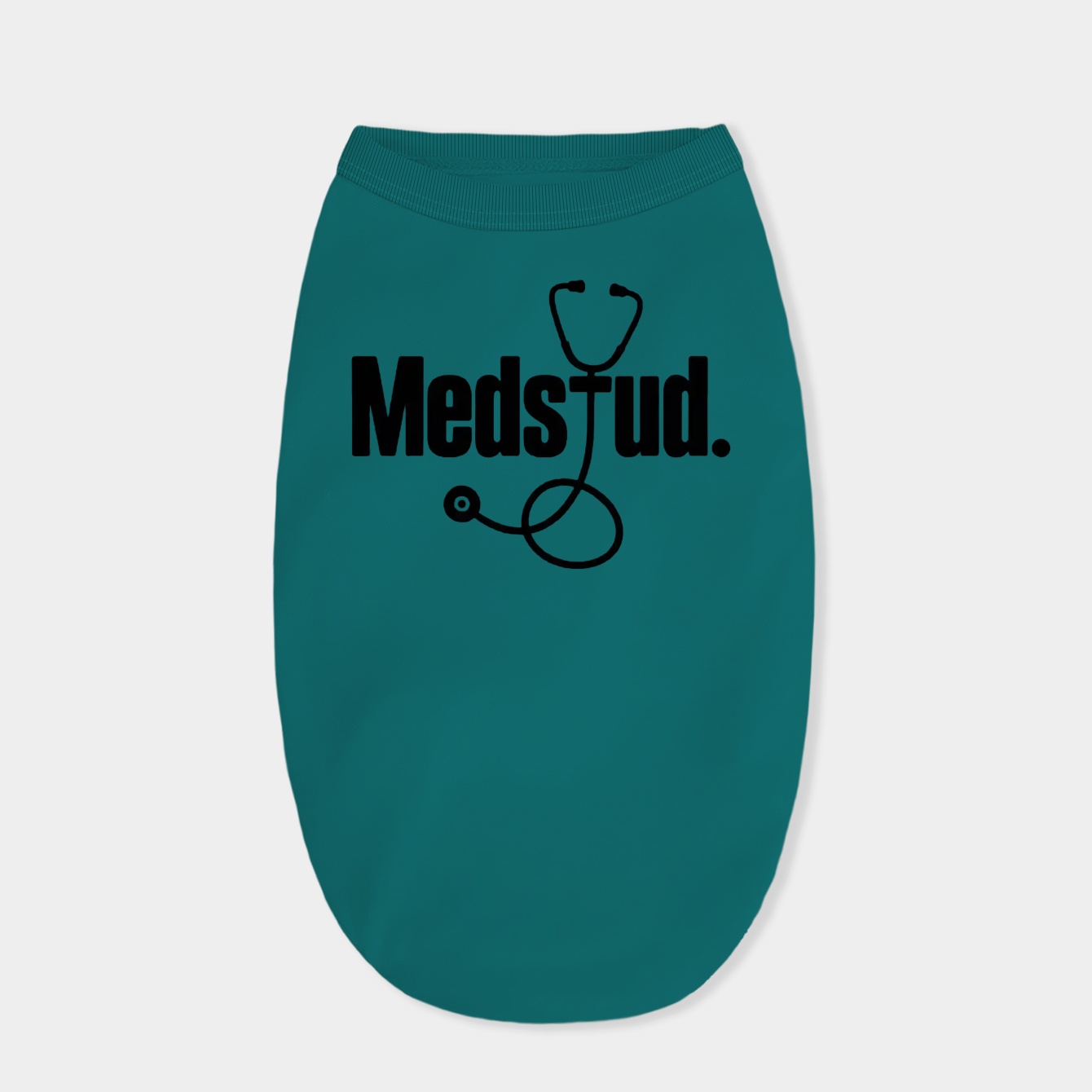 Medical Student Medstud Dog Shirt
