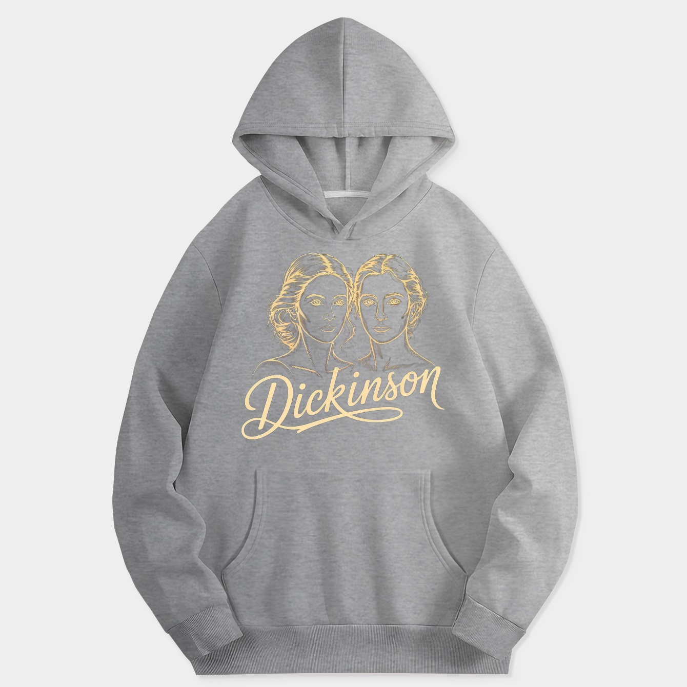 Dickinson Women's Hoodie