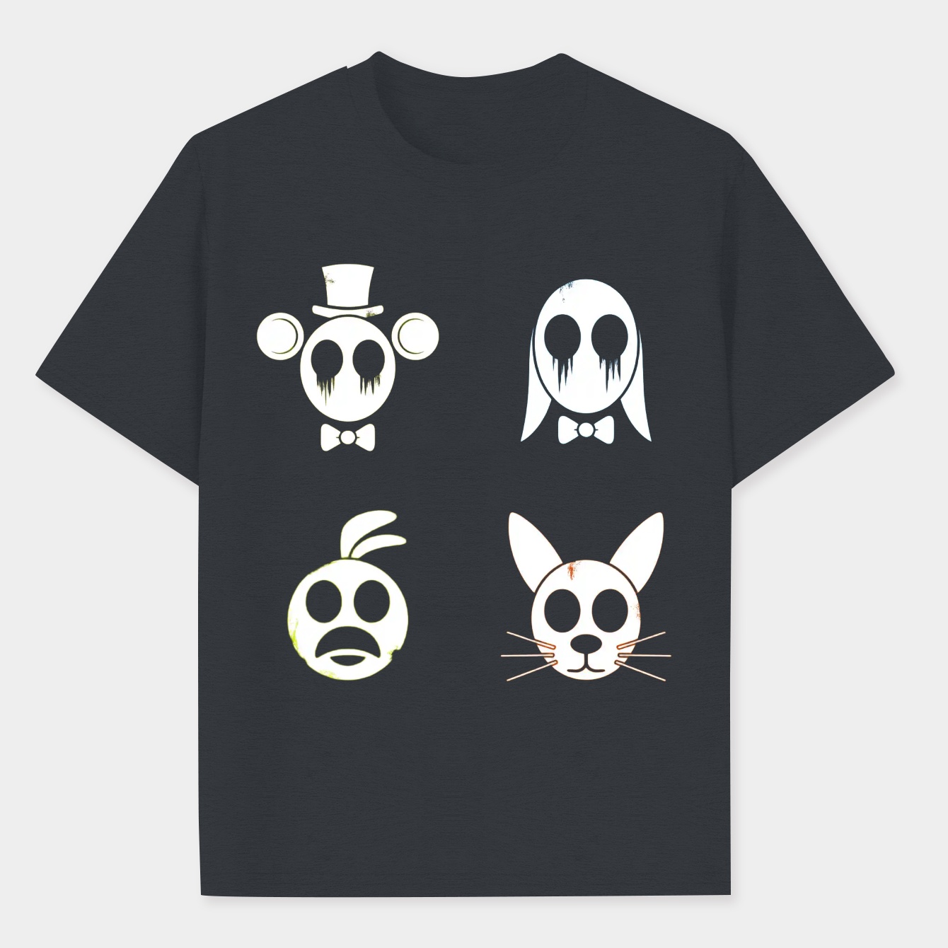 fnaf security breach Men's Performance Athletic T-Shirt