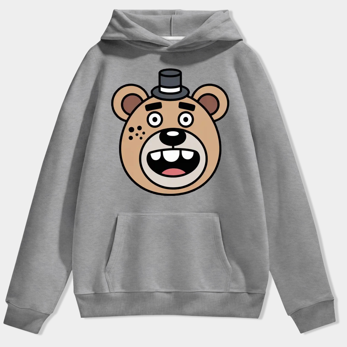 Freddy FNAF Men's Hoodie