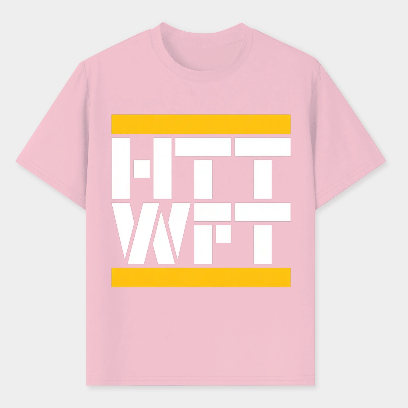 Run HTTWFT Burgundy Men's T-Shirt