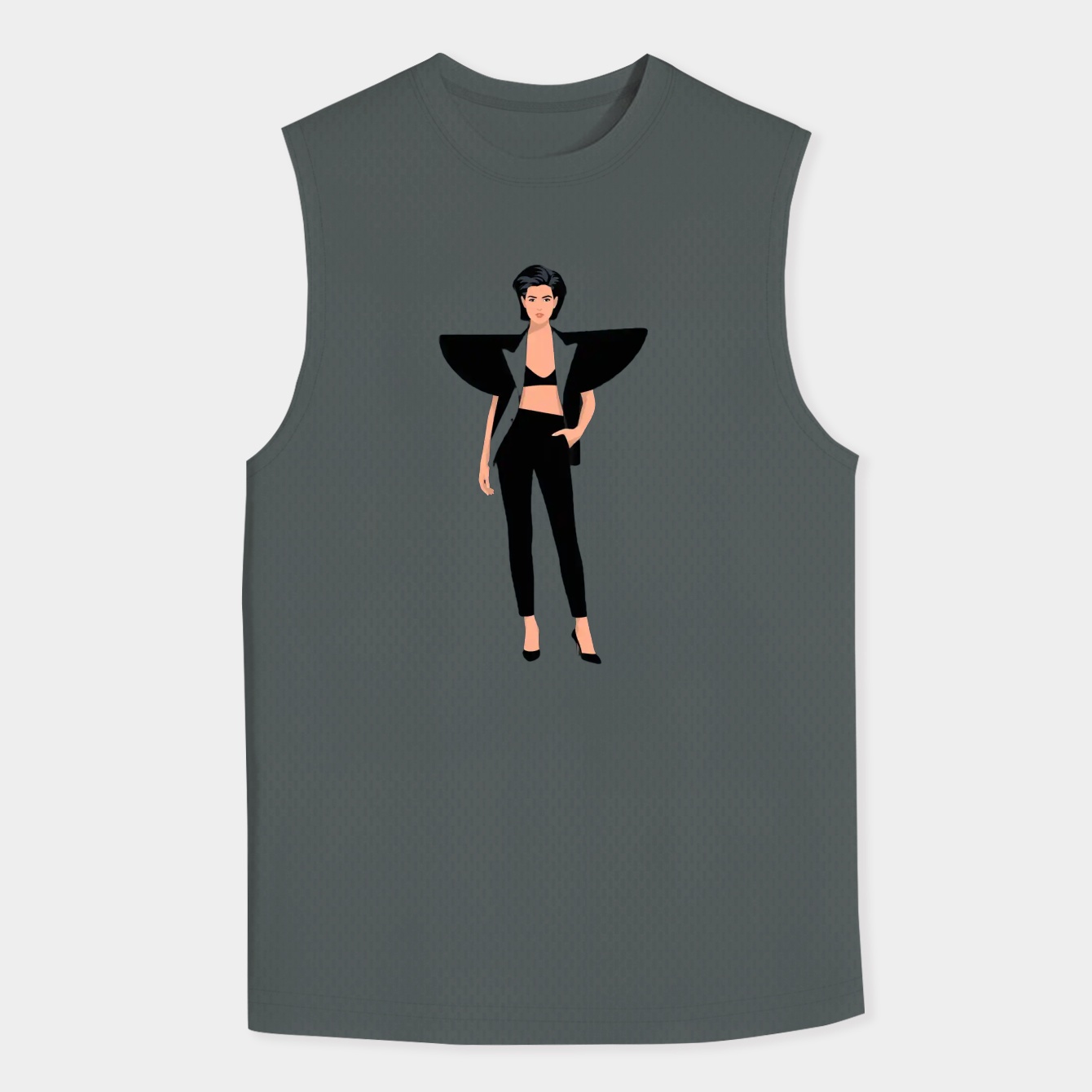 Hailee Steinfeld Men's Tank Top