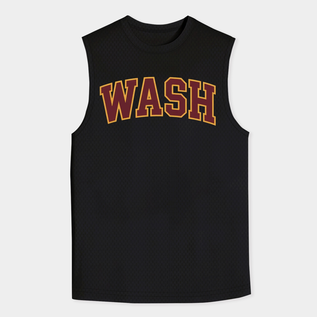 DC LYFE: WASH Men's Big & Tall Tank Top