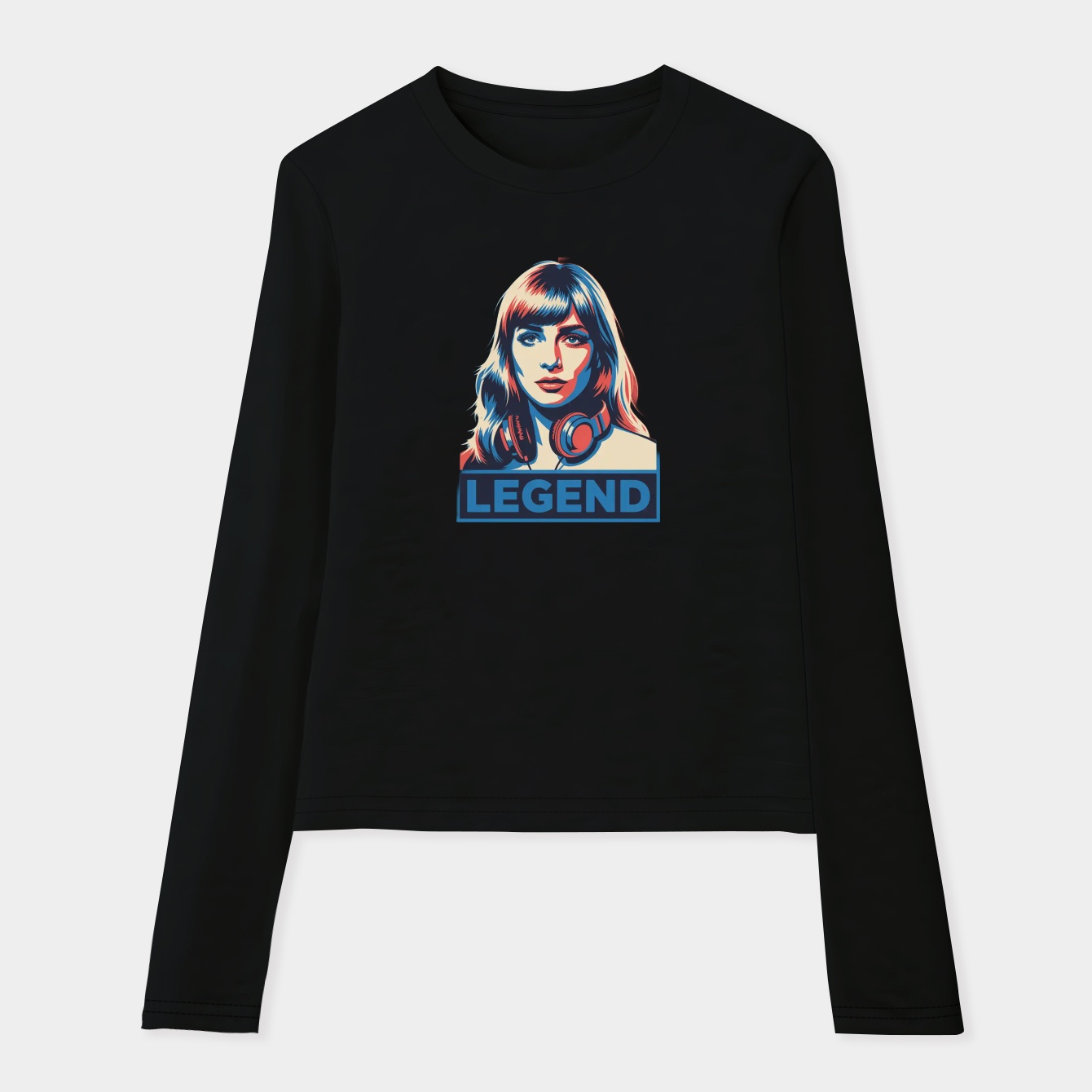 Angela Rayner - Legend Women's Soft Long Sleeve T-Shirt