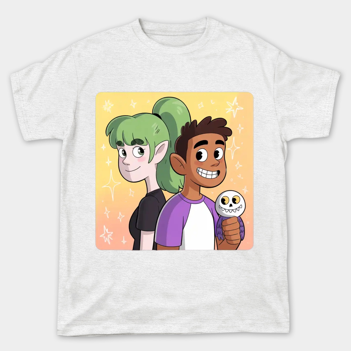 The Owl House Friends