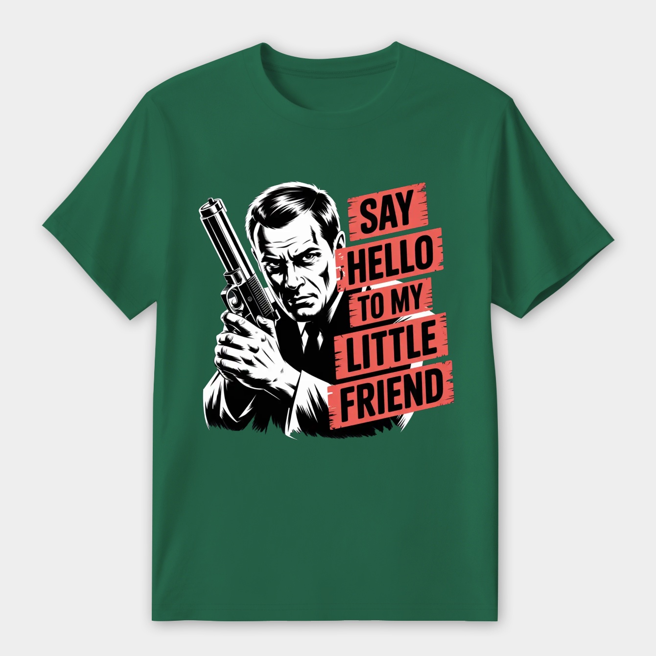 Scarface The World Will Remember Him By Another Name Women's Premium Soft T-Shirt