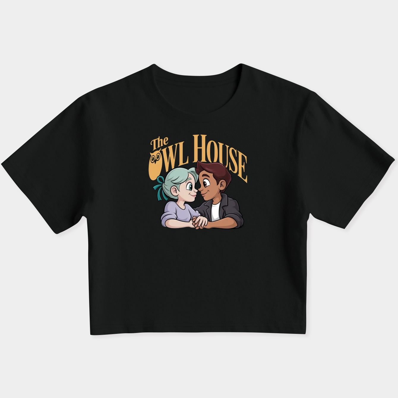 Luz x Amity - The Owl House