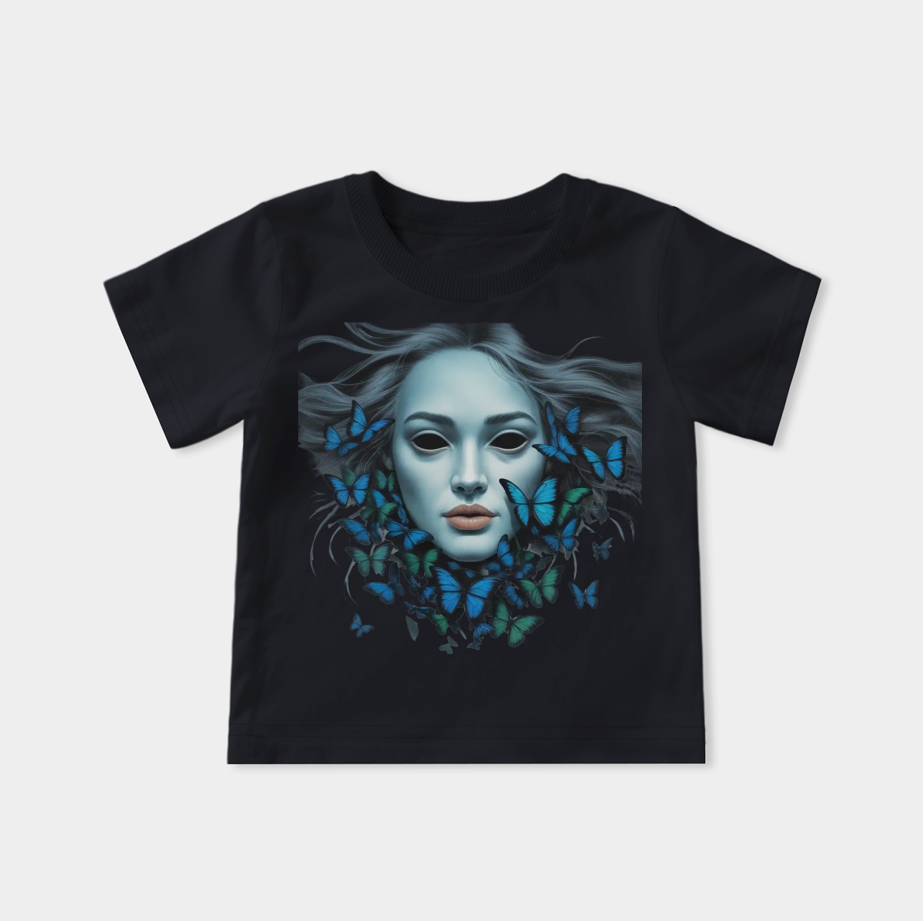 Bride Corpse Butterflies Youth Classic T-Shirt