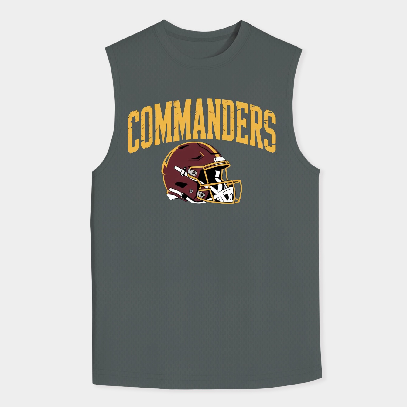 Washington Commanders Men's Tank Top