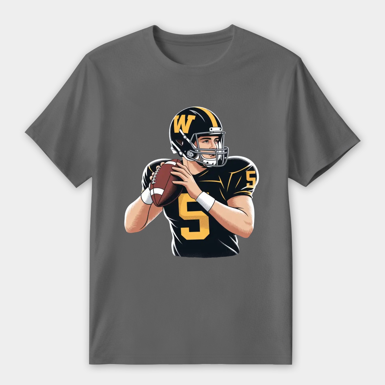 Jayden Classic Halftone Women's Premium Soft T-Shirt