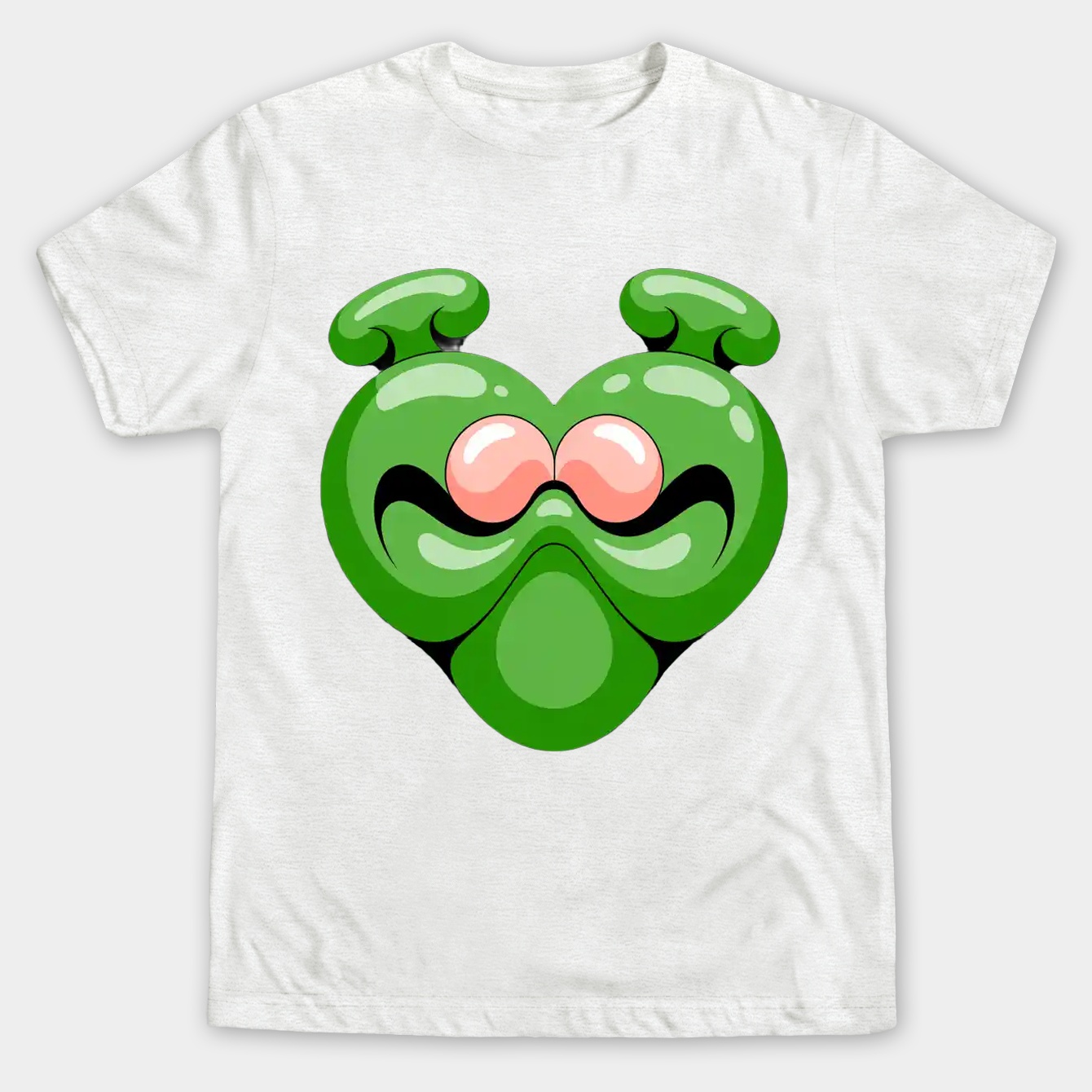 Shrek Booty: Donkey Men's Big & Tall T-shirt