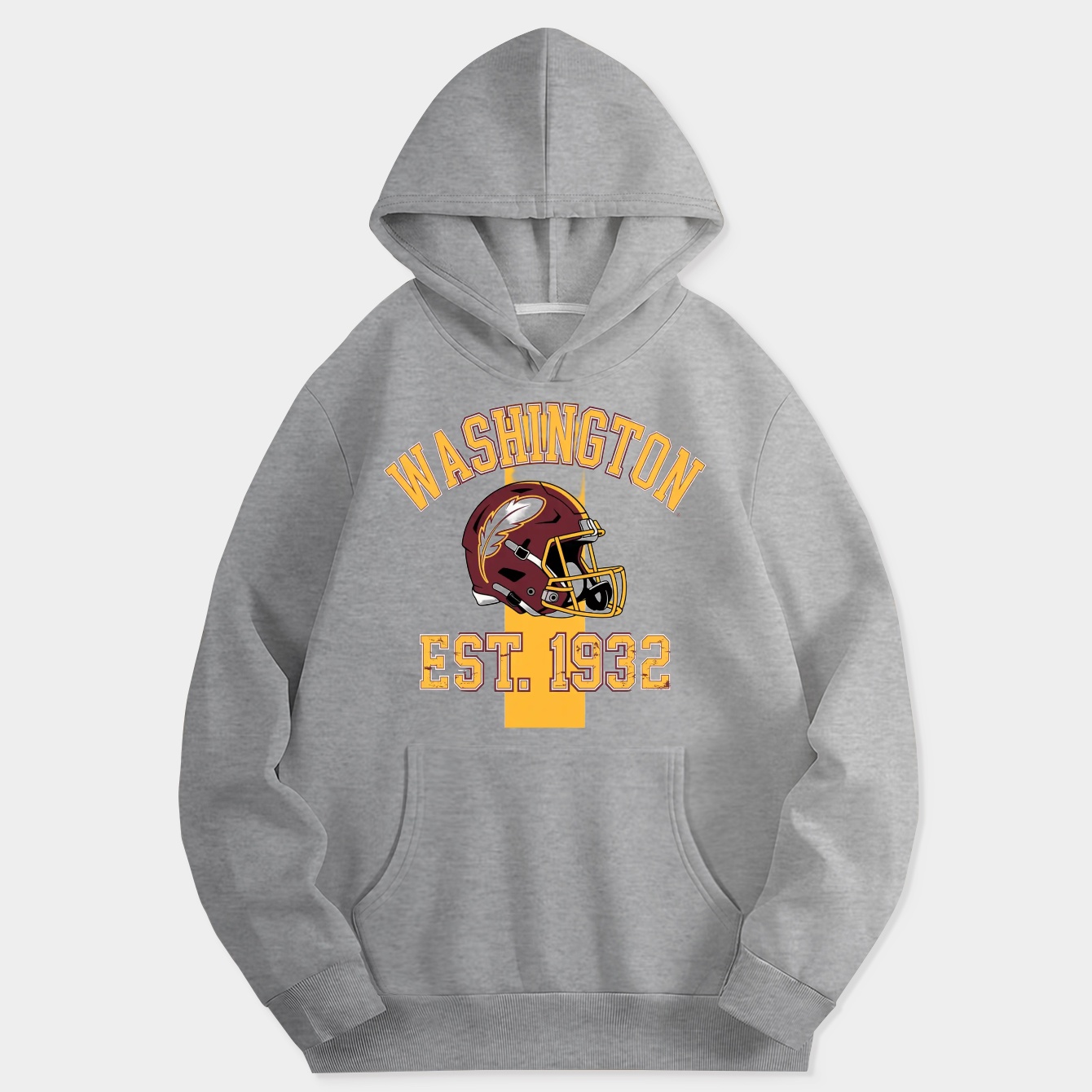 Washington Commanders Est. 1932 Women's Hoodie