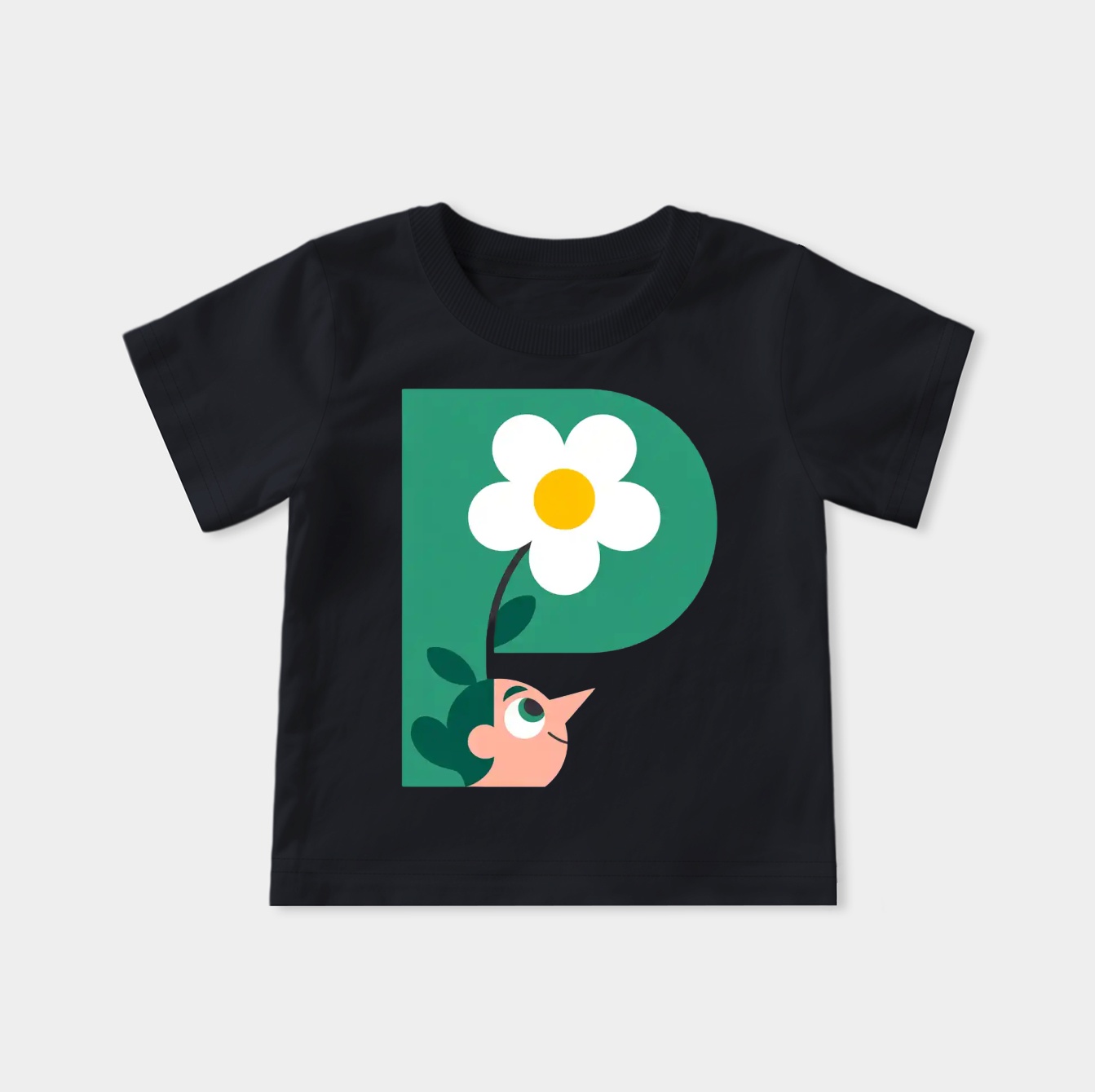 Pikmin Logo Youth Classic T-Shirt