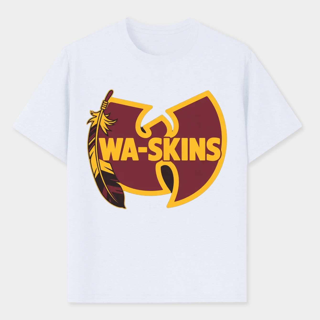 Washington Commanders Men's Performance Athletic T-Shirt