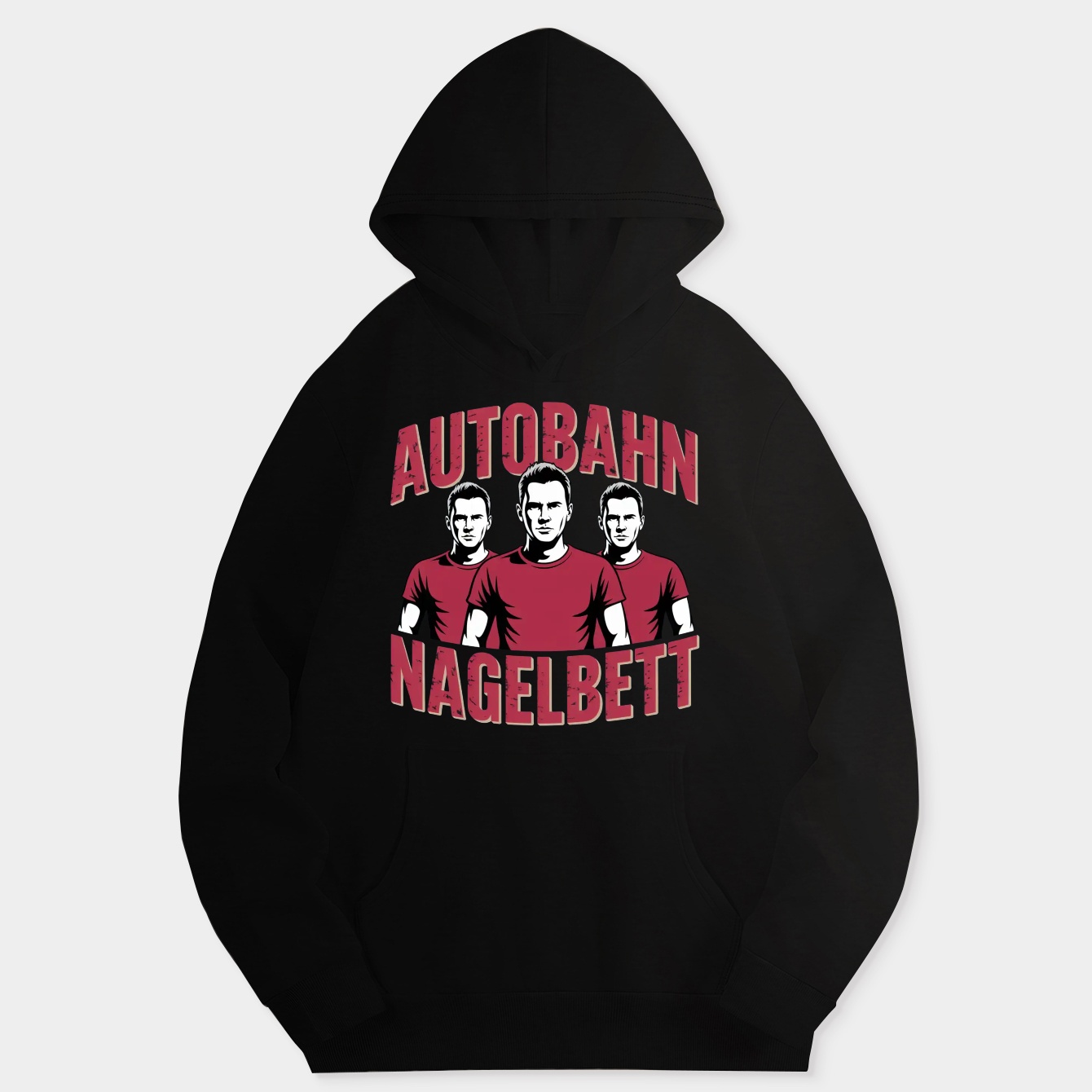 Autobahn nagelbett