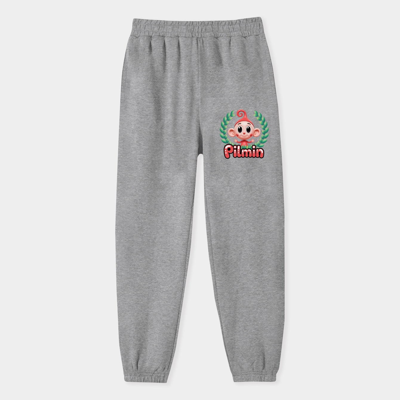 red pikmin Women's Sweatpants