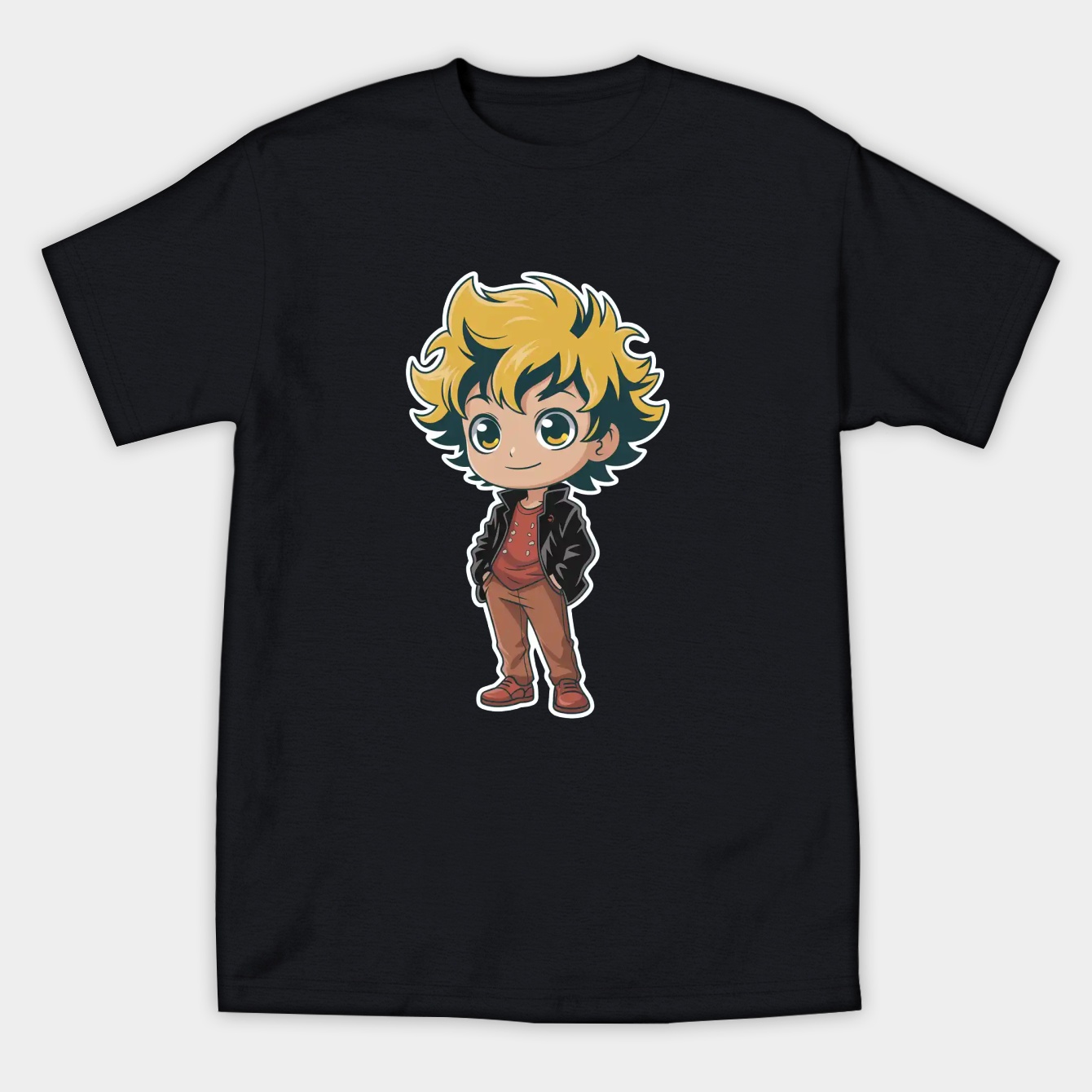 Ending Vee Noceda Women's Athletic Performance T-Shirt