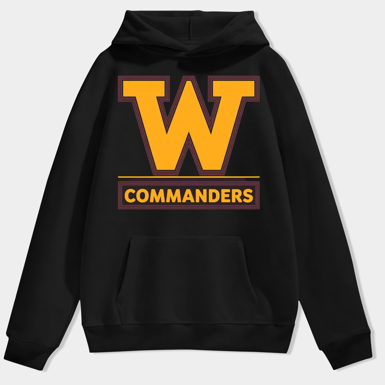 Washington Commanders #79 Men's Hoodie