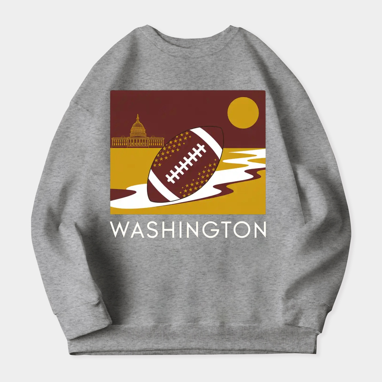 Washington, Washington D.C, Football, NFL Fan Art