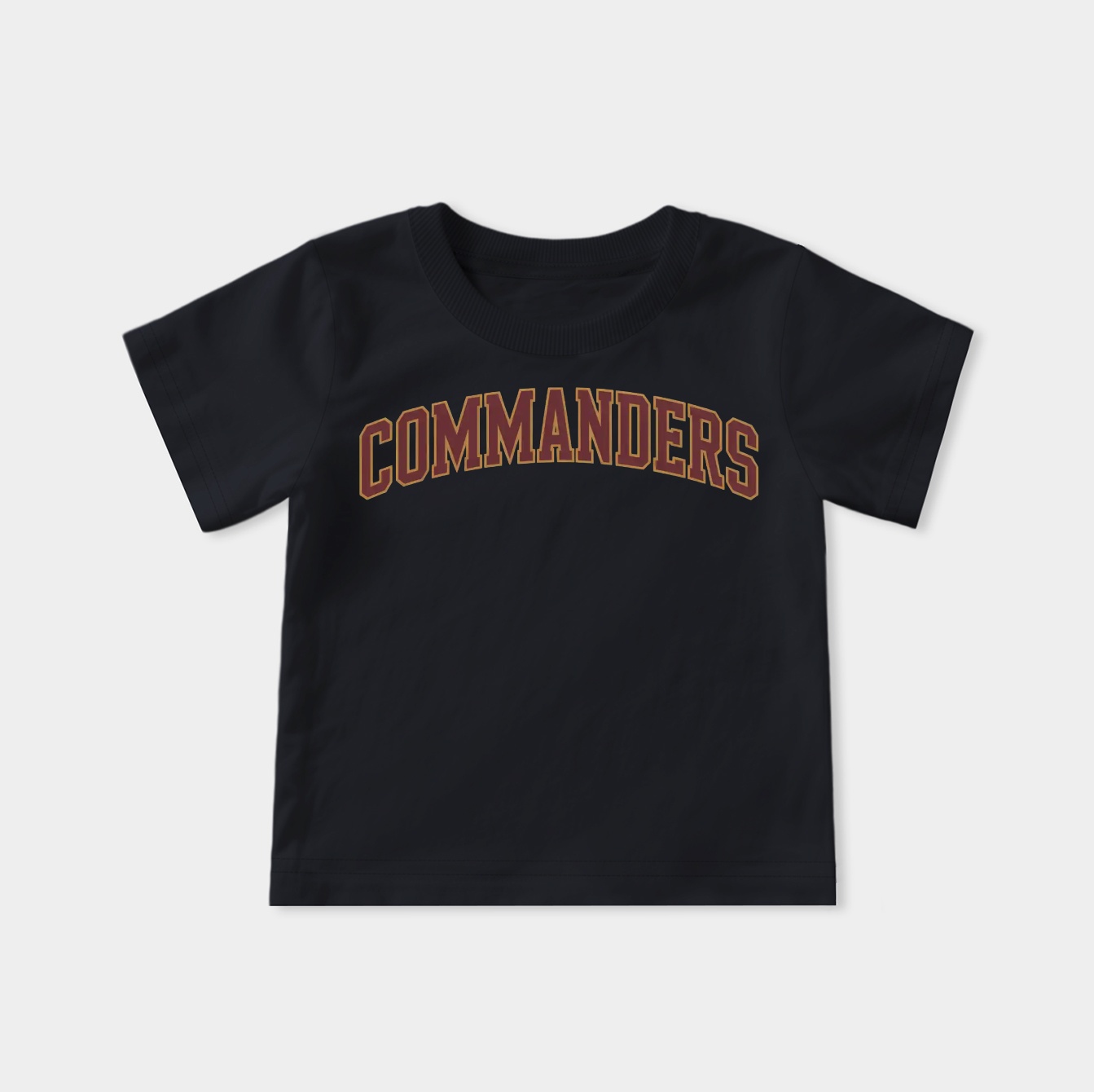 Washington Commanders Youth Classic T-Shirt