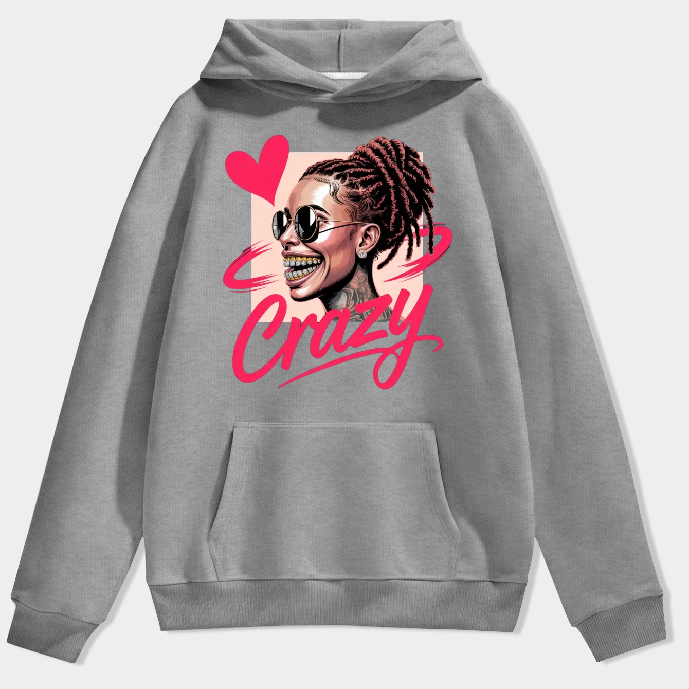 Thugger Men's Hoodie