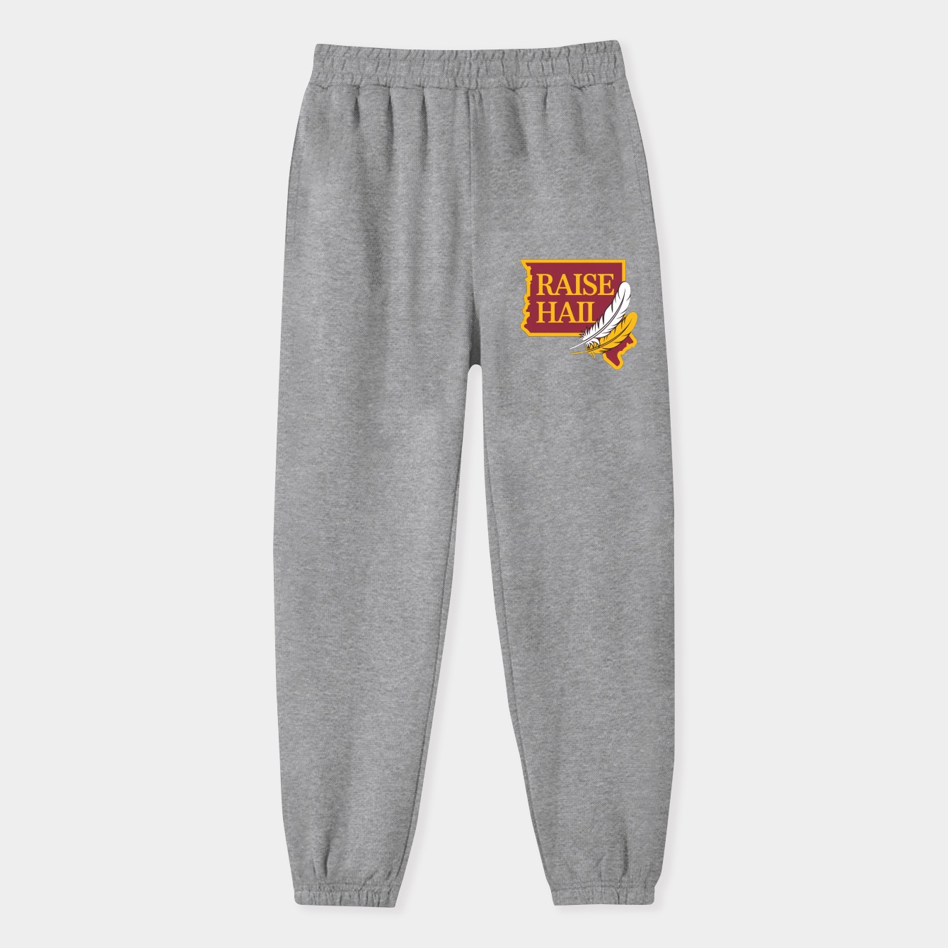 Commanders Raise Hail #85 Women's Sweatpants