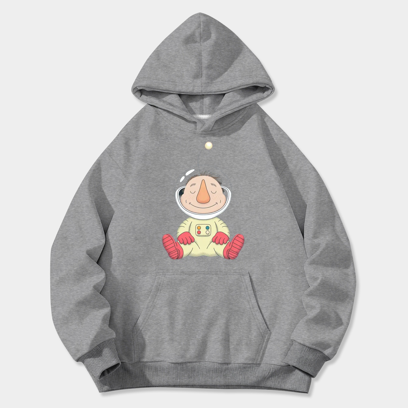 Captain Olimar Small Character Women's Plus Size Hoodie