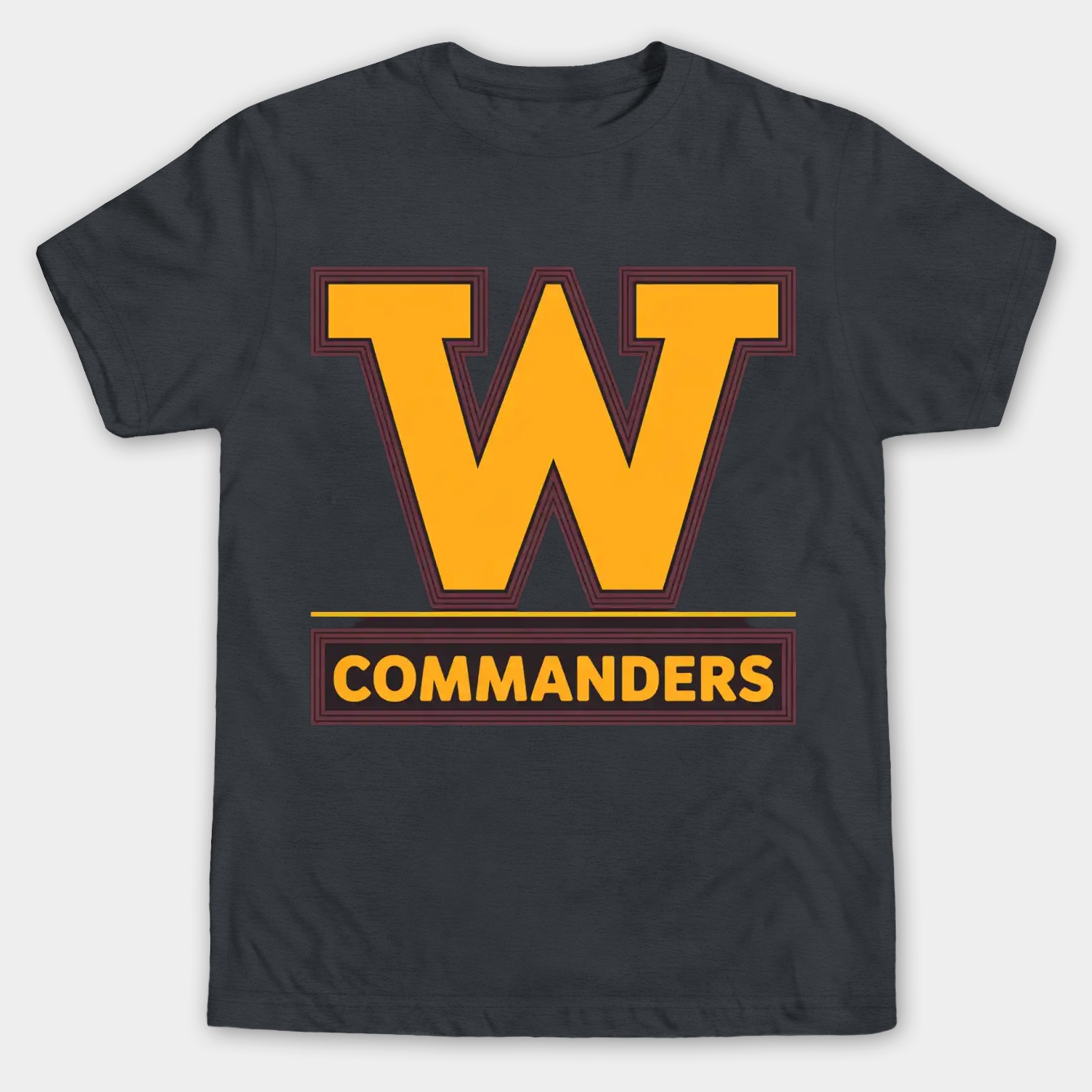 Washington Commanders #79 Men's Big & Tall T-shirt