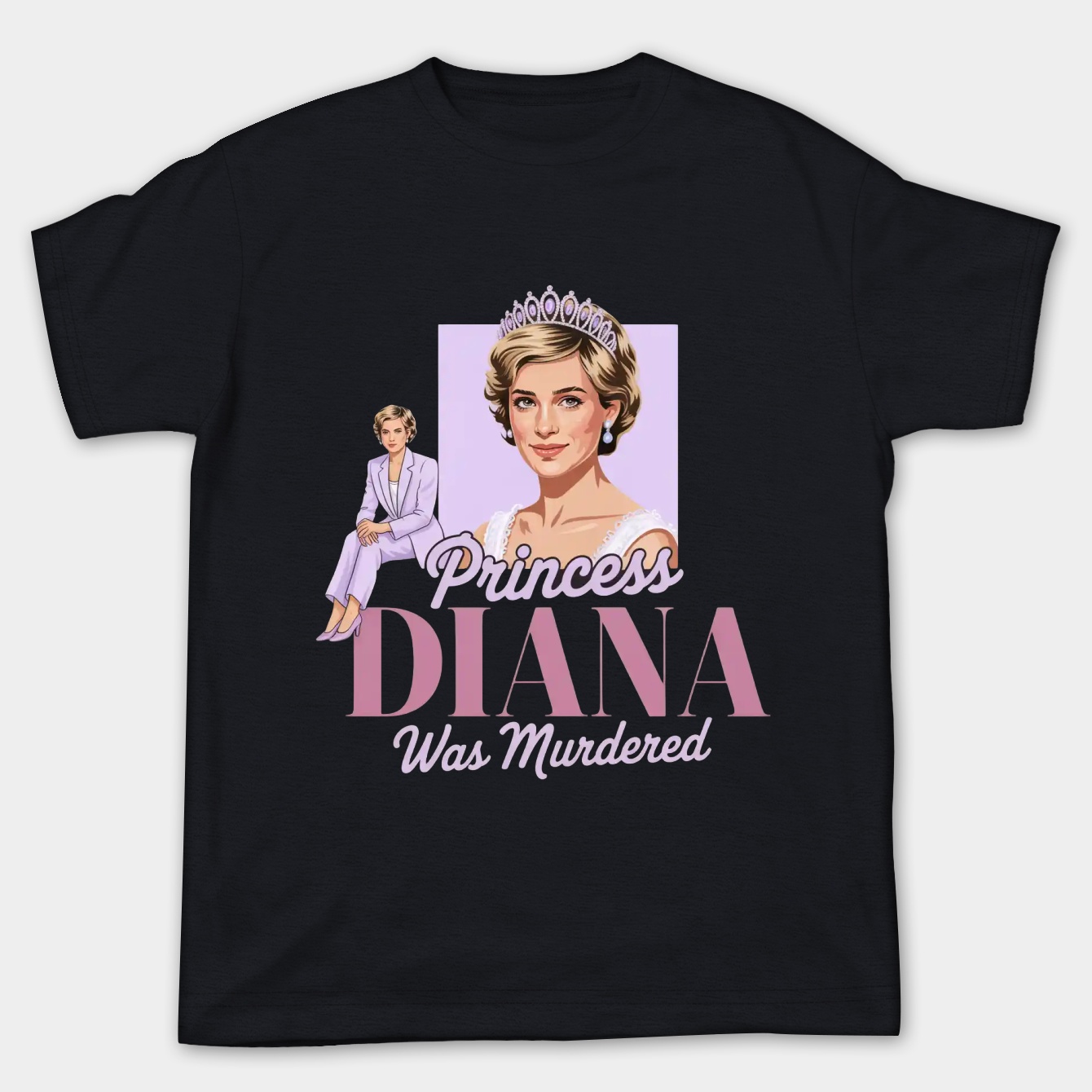 Princess Diana was Murdered