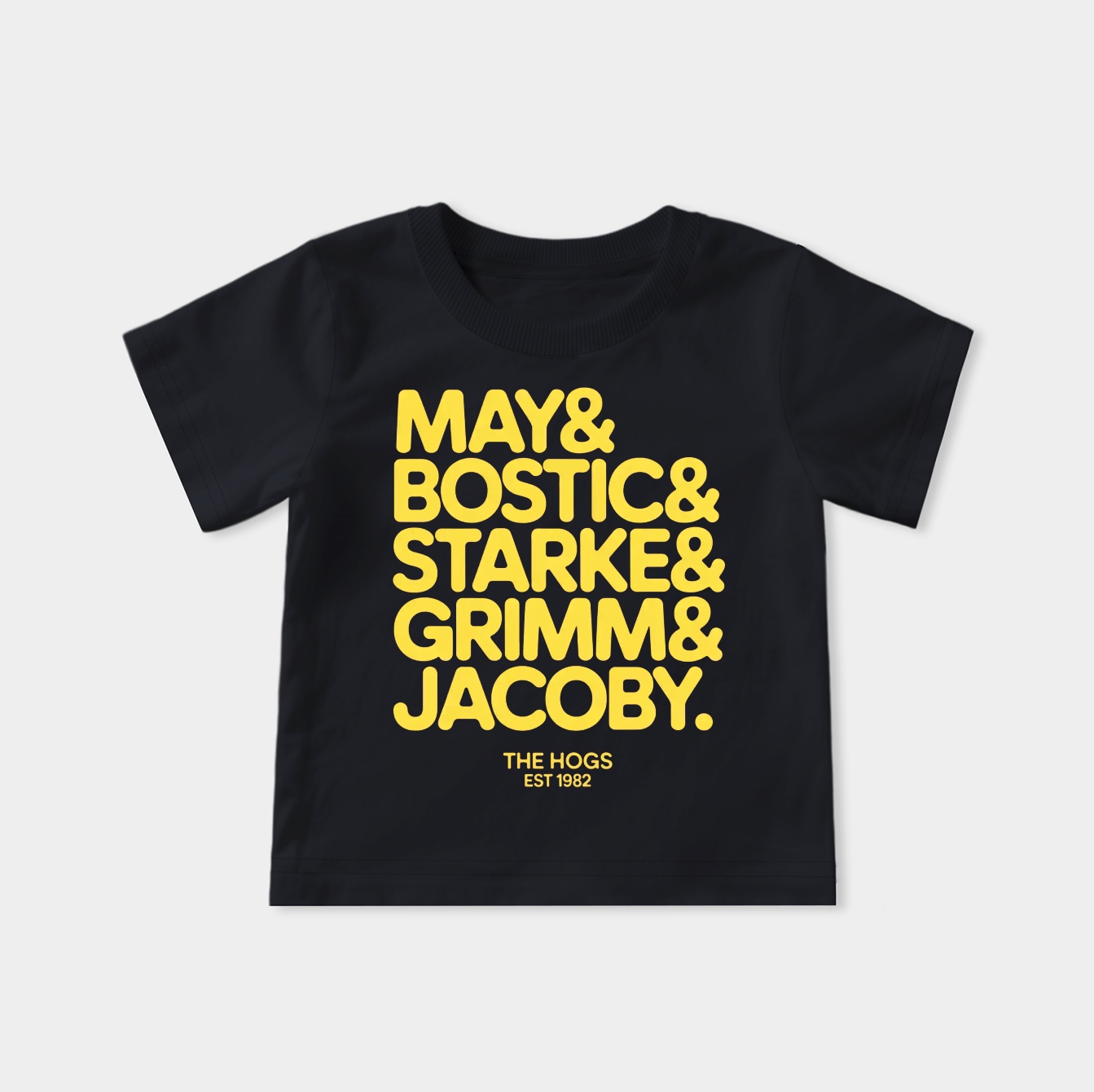 The Hogs! Est 1982 Youth Classic T-Shirt