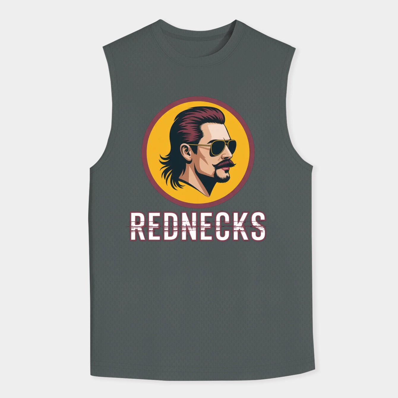 Rednecks Men's Tank Top