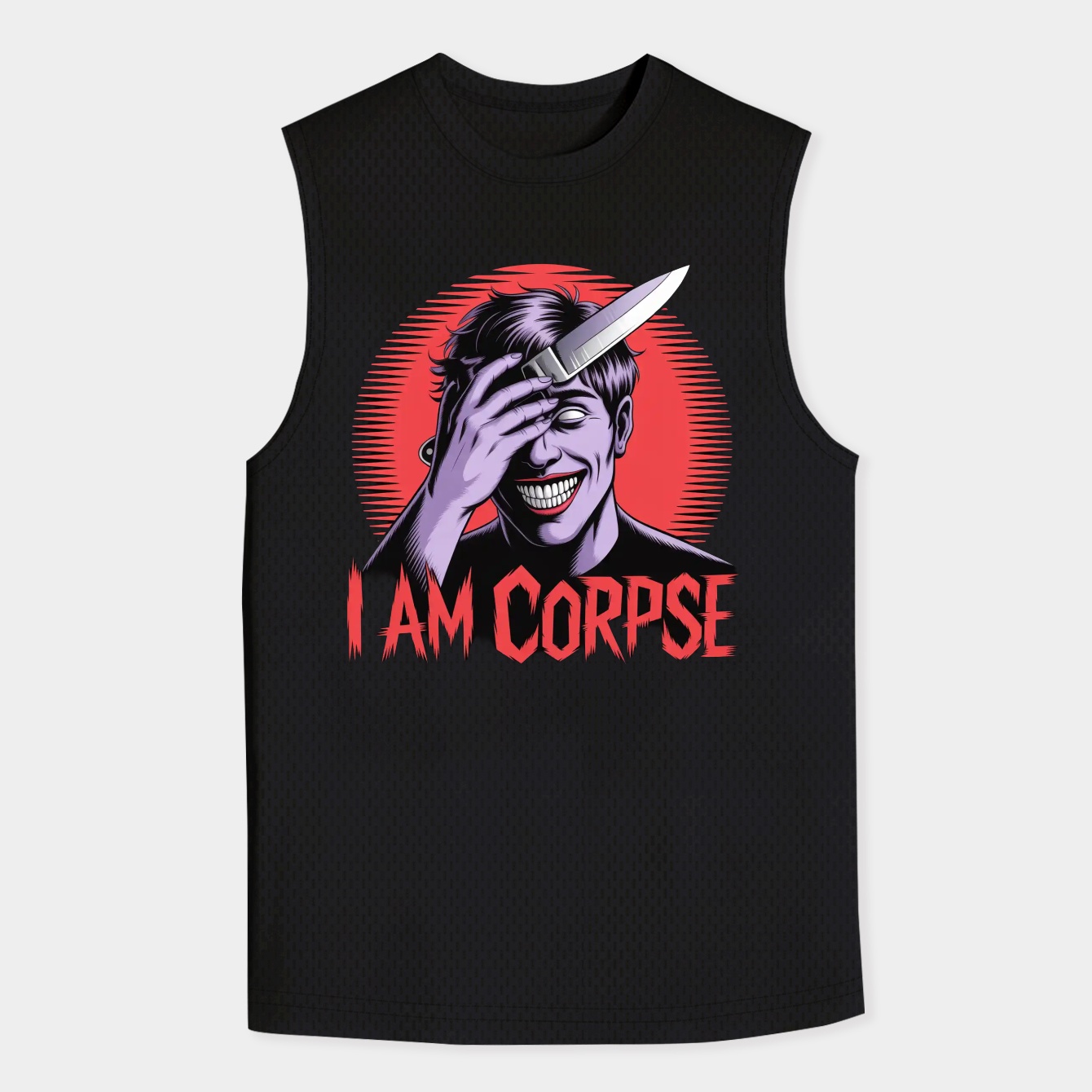 Corpse Husband Men's Tank Top