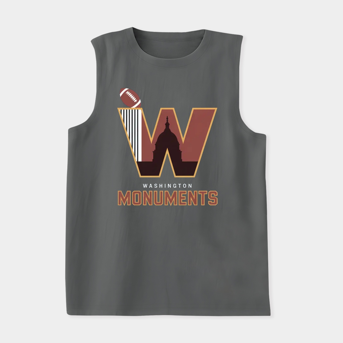 Washington Commanders Women's Soft Tank Top
