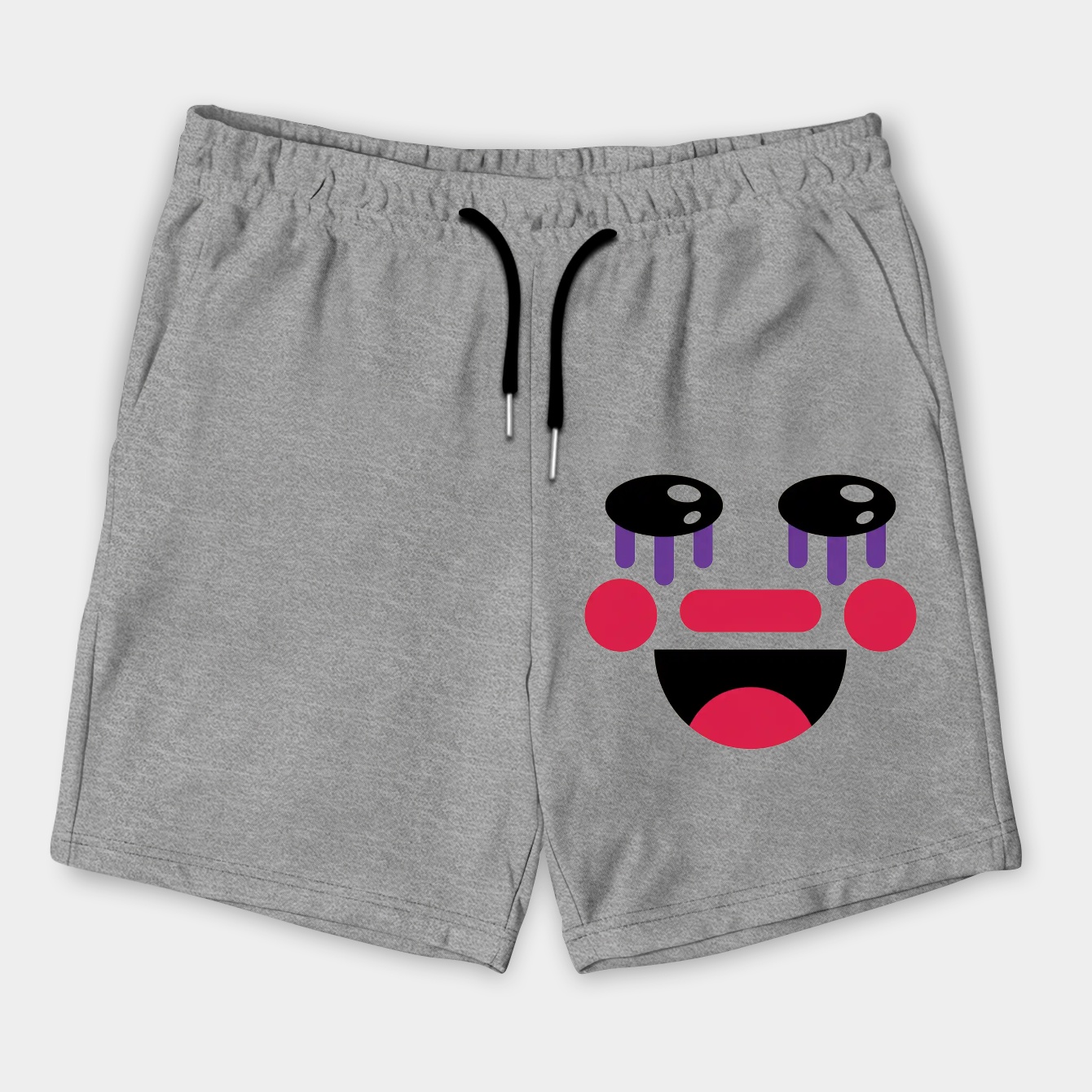 Marionette Face Men's Shorts