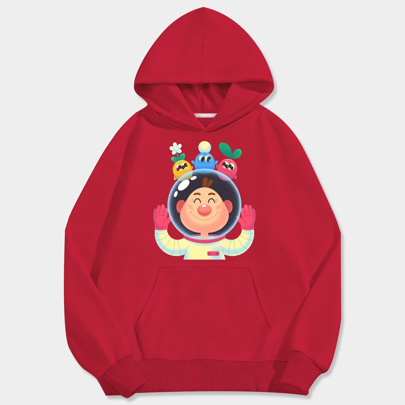 Olimar Men's Big & Tall Hoodie