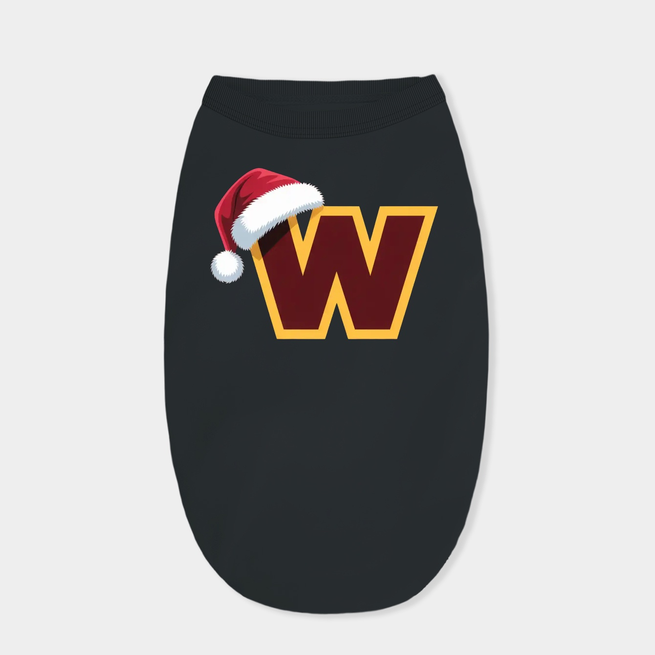 Washington Commanders Christmas Dog Shirt