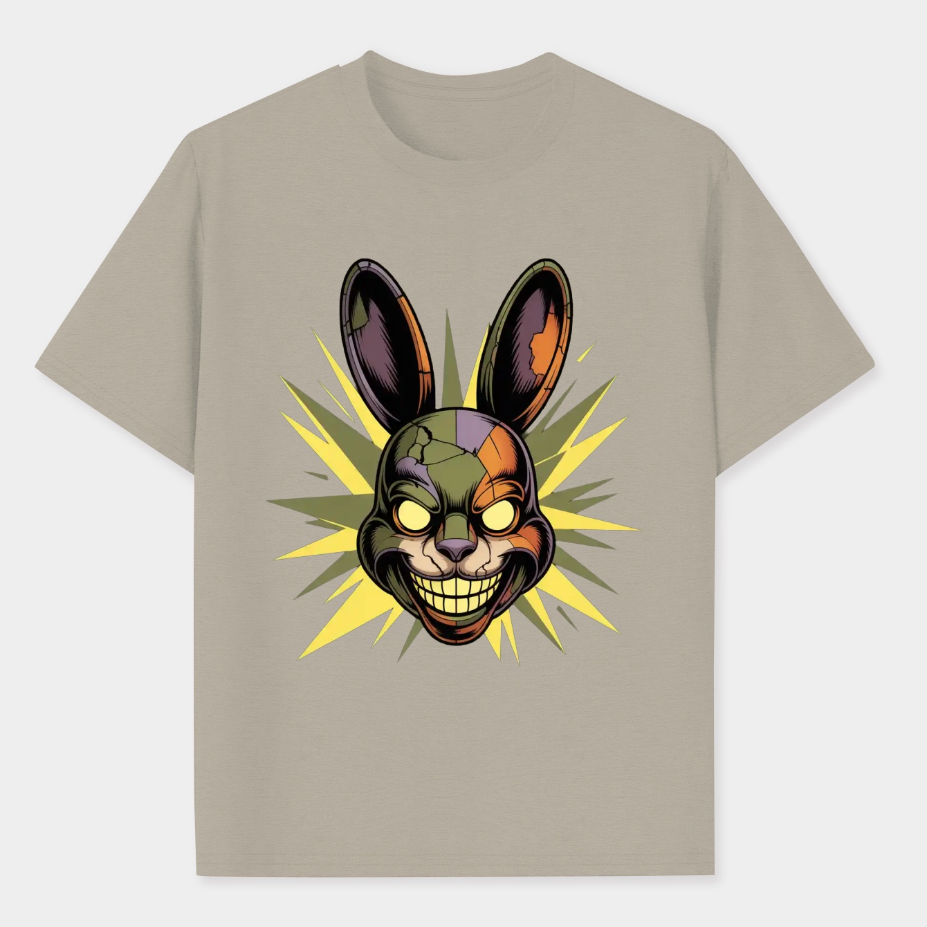 Springtrap Men's Performance Athletic T-Shirt