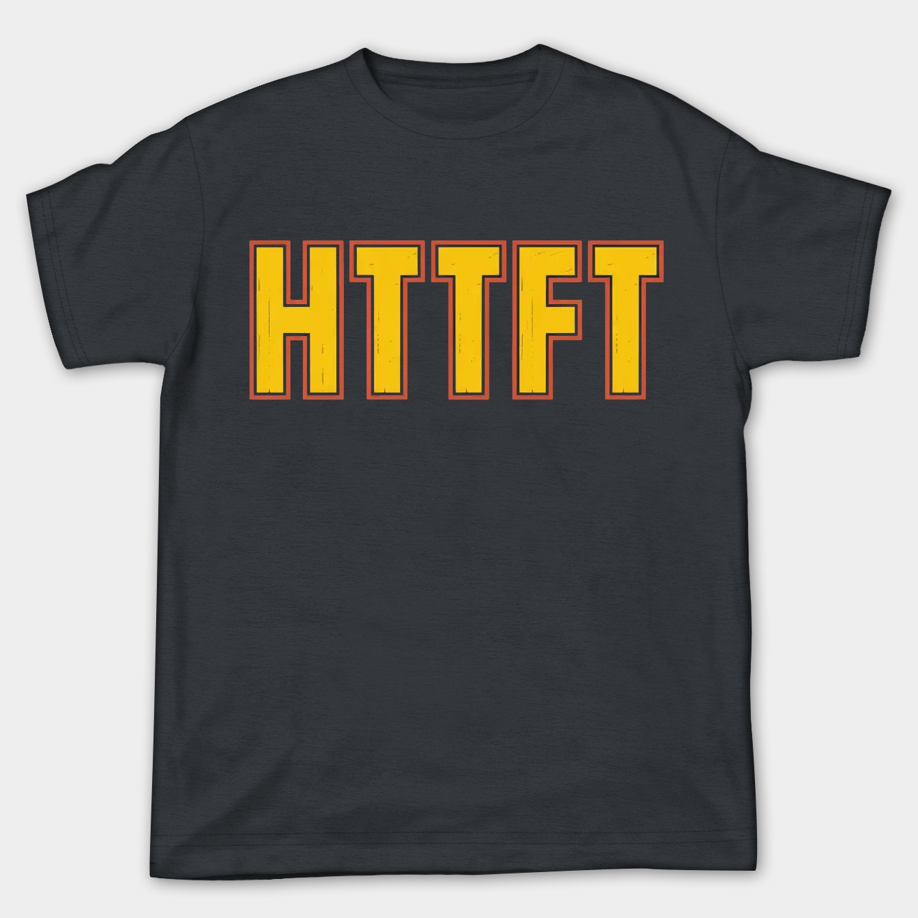 HTTFT Women's Plus Size T-shirt