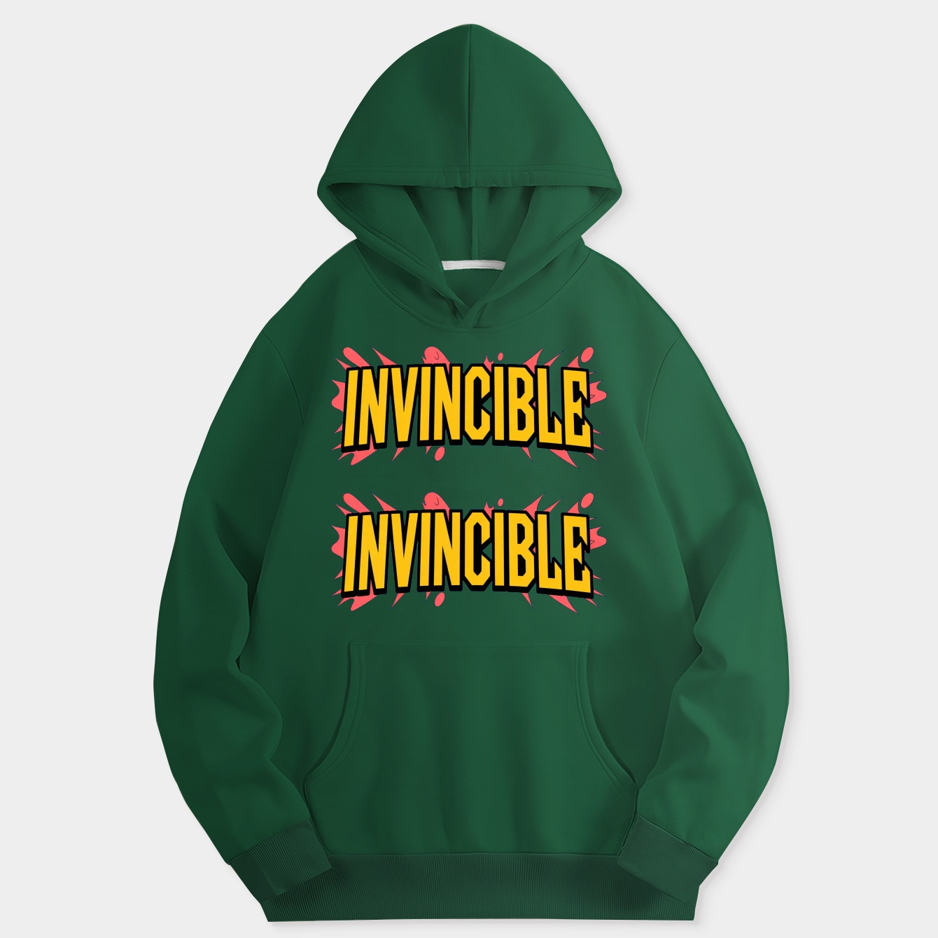 INVINCIBLE Women's Hoodie