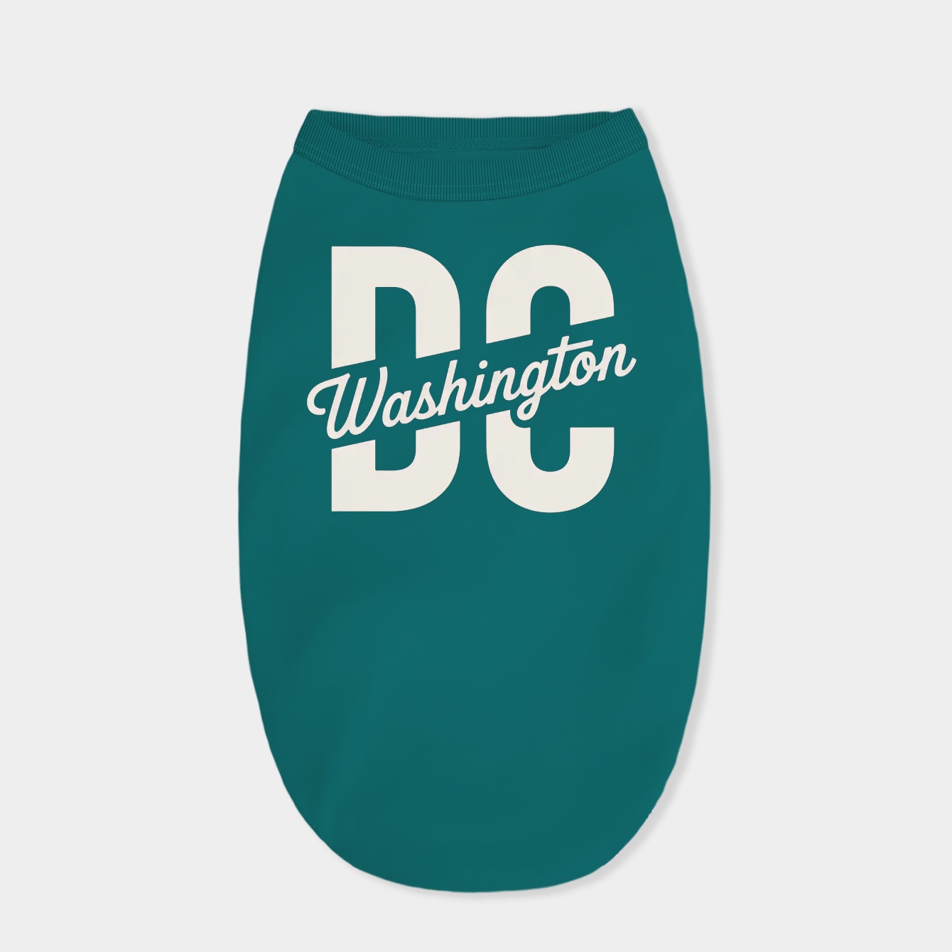 Washington DC Dog Shirt