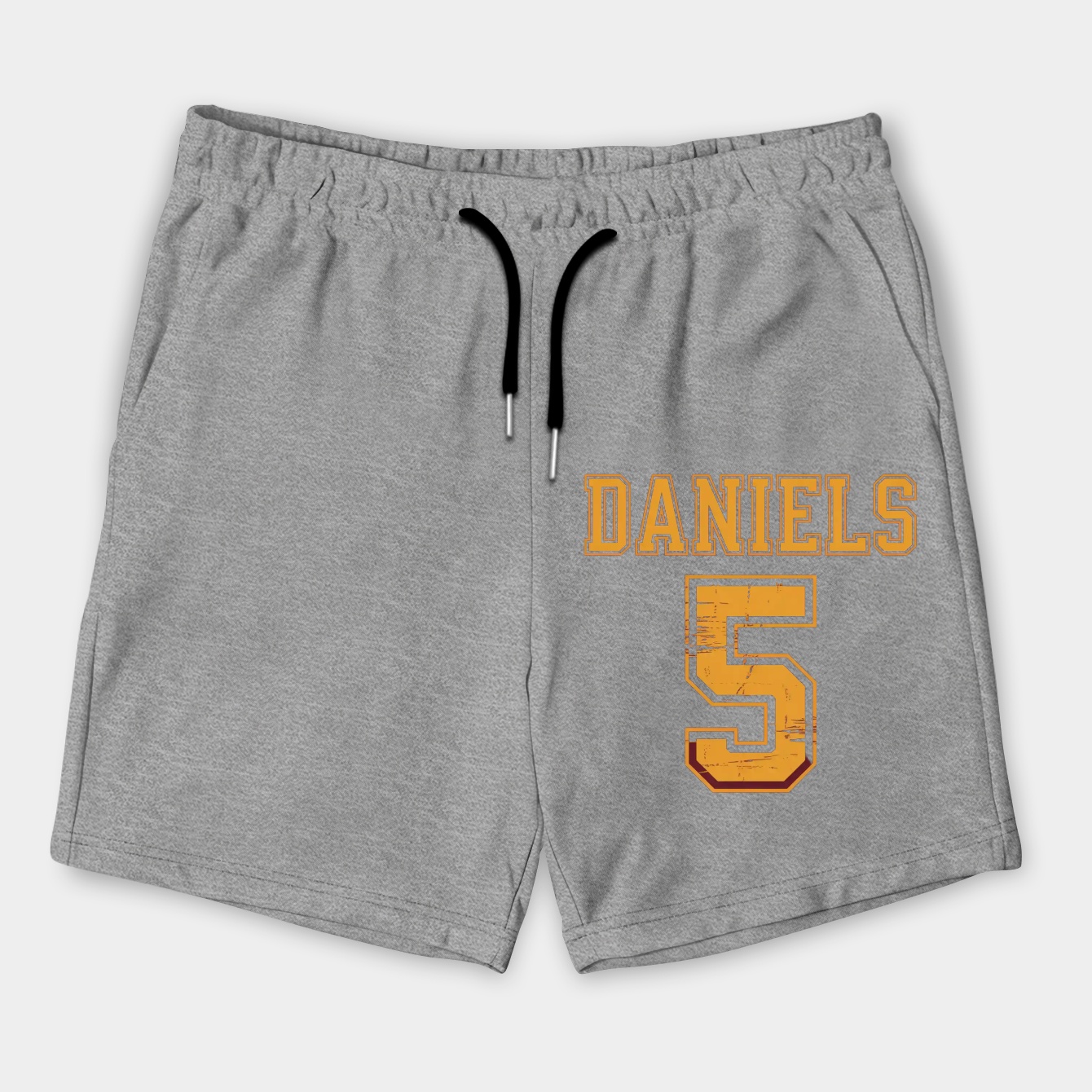 Jayden Daniels Back Numbers Men's Shorts