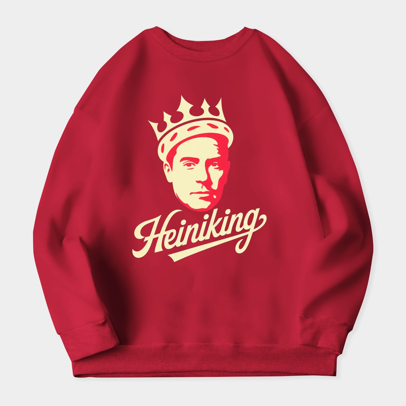 Heinicking Women's Crewneck Sweatshirt