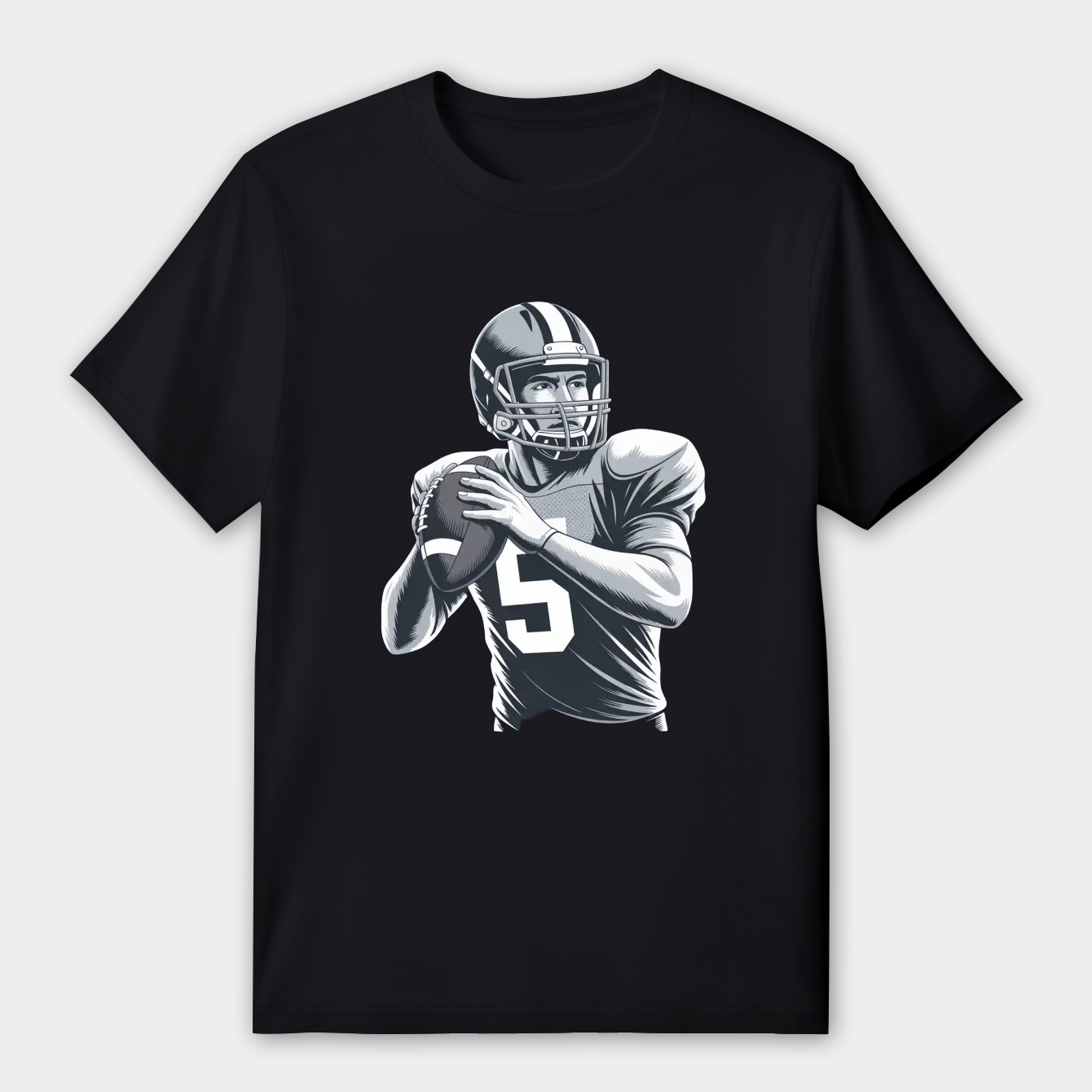 Retro Jayden Daniels Women's Premium Soft T-Shirt