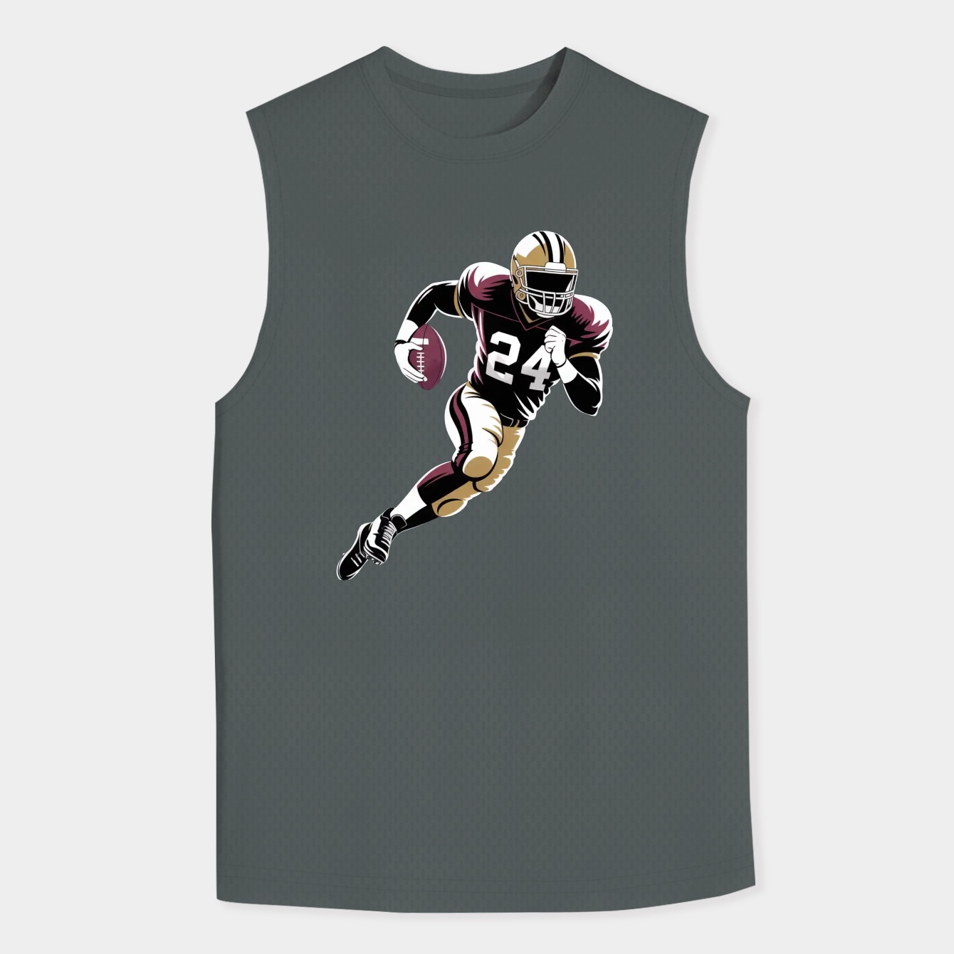 ANTONIO GIBSON design commanders Men's Tank Top