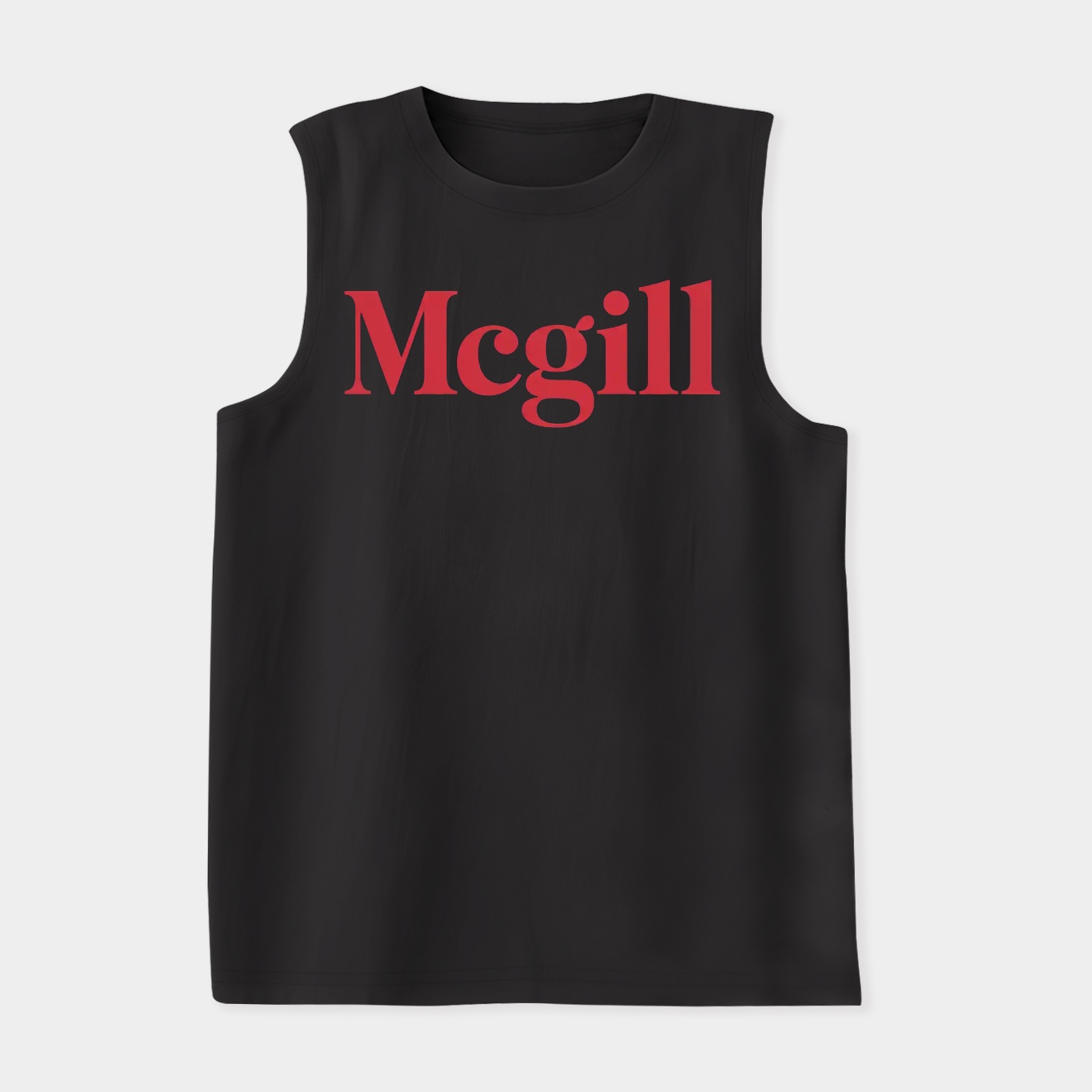 McGill Logo Women's Soft Tank Top