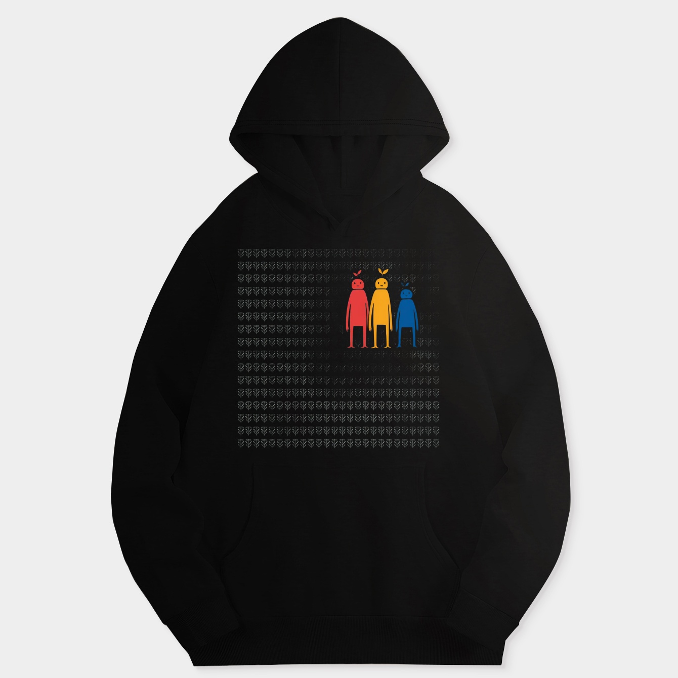 Pikmin fields forever Women's Hoodie